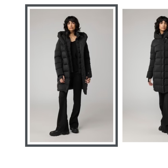 down jacket - Picture 2 of 2